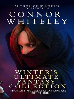 cover image of Winter's Ultimate Fantasy Collection